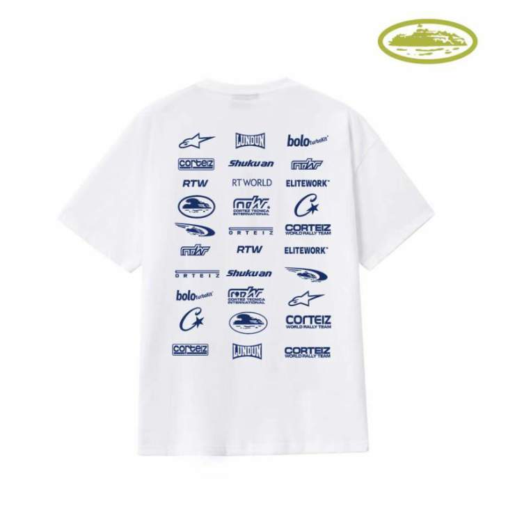 Corteiz T Shirts Short _SKUCorteizS-2XLastxC3716825